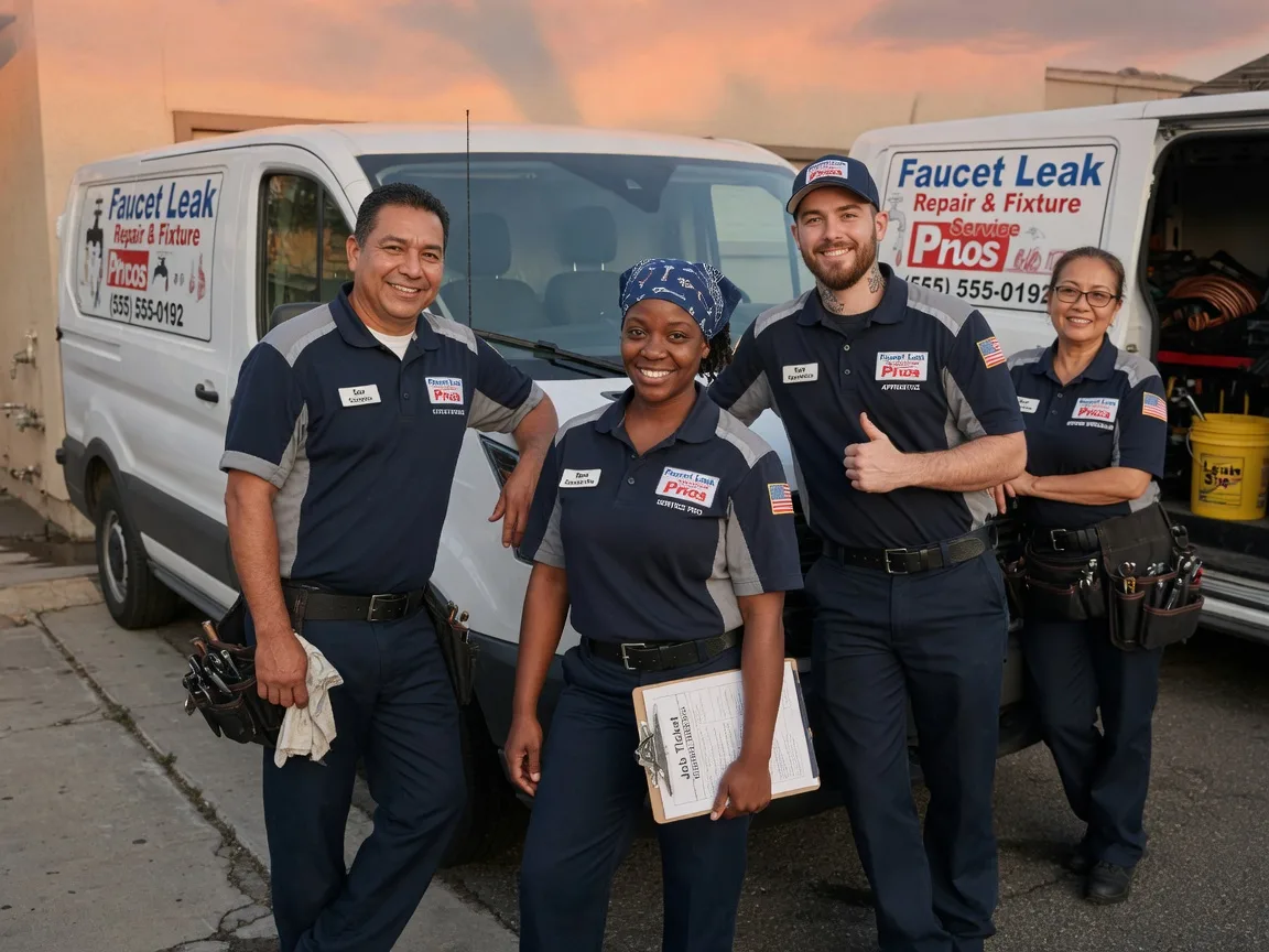 Faucet Repair company in Saint Anne, IL