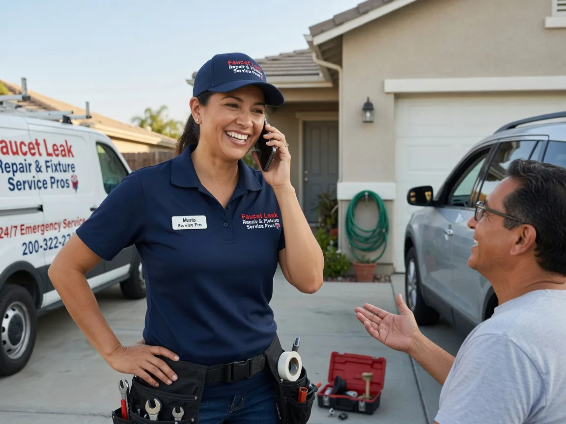 Faucet Repair Saint Anne, IL FAQs