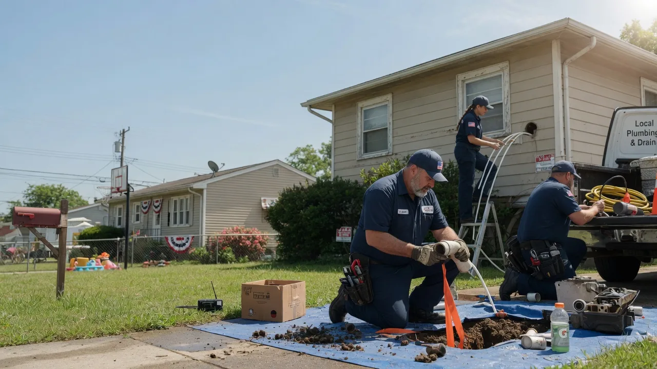 Faucet Repair in Saint Anne, IL near me